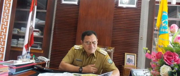 Tadete Yakin HRM Bakal Jadi Cabup PDIP
